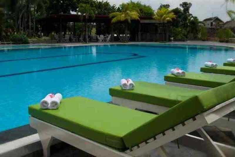 The Sunan Hotel Solo Экстерьер фото