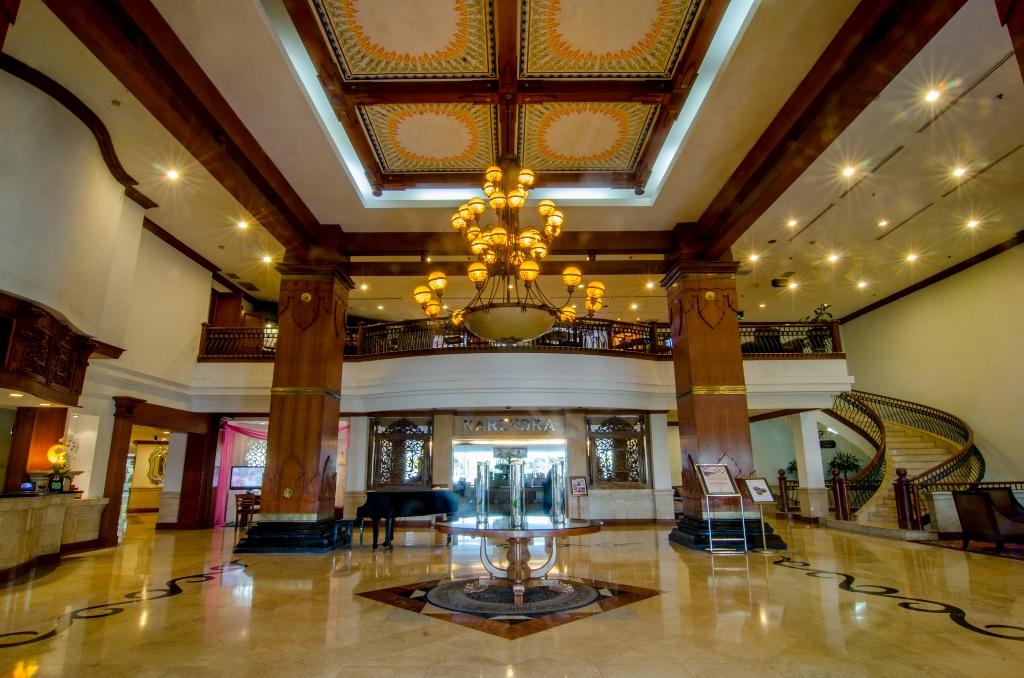 The Sunan Hotel Solo Экстерьер фото