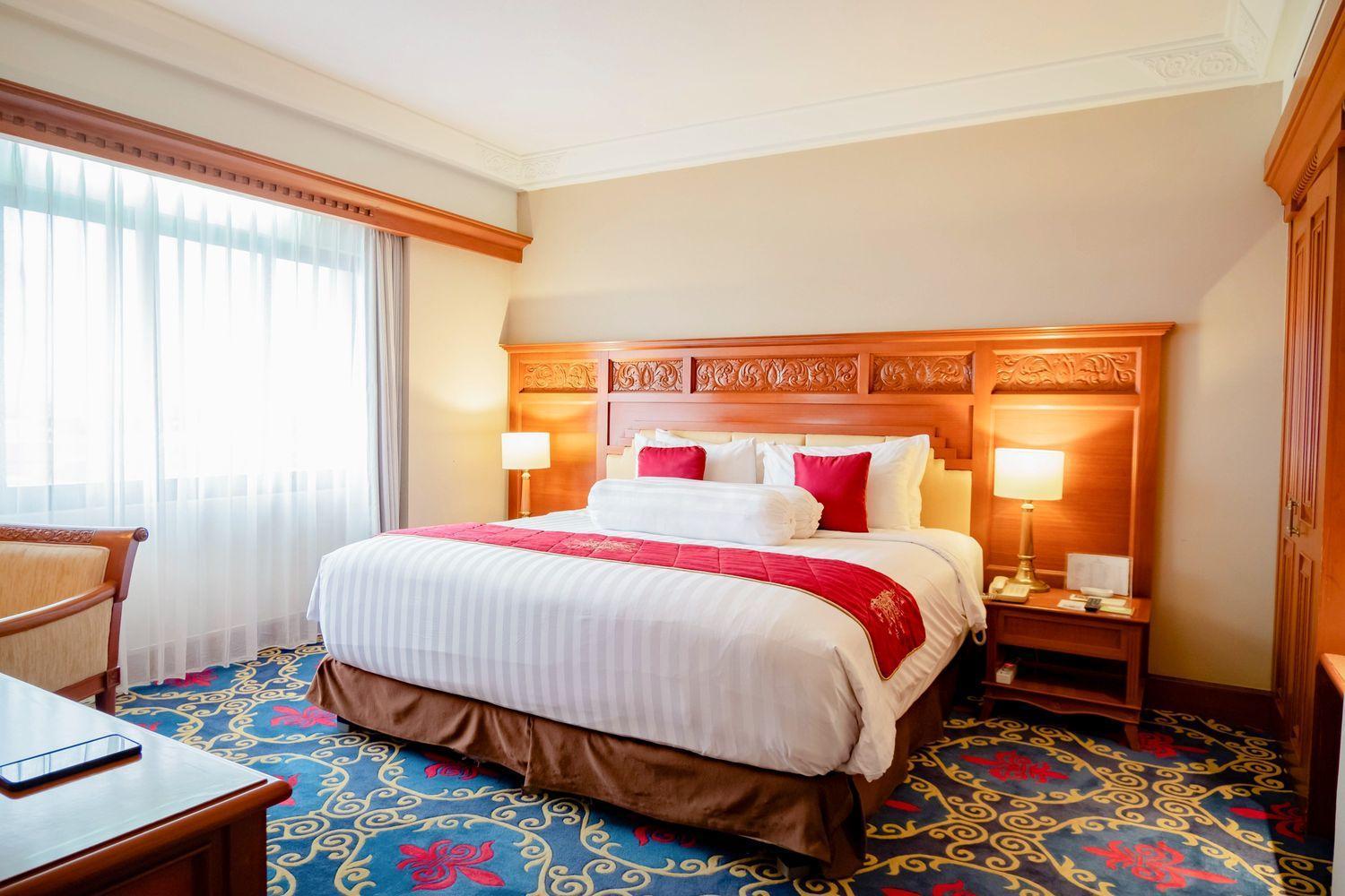 The Sunan Hotel Solo Экстерьер фото