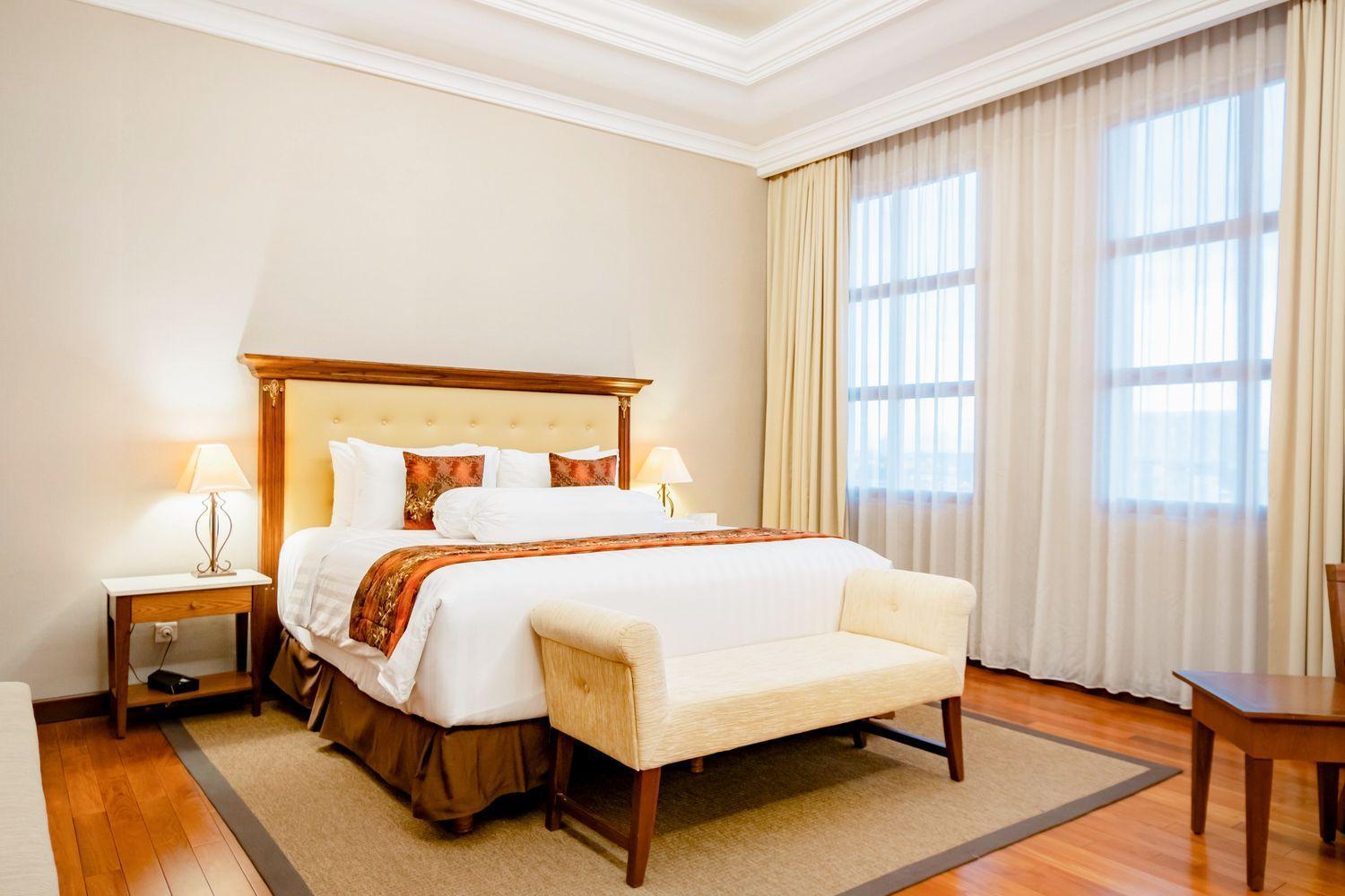 The Sunan Hotel Solo Экстерьер фото