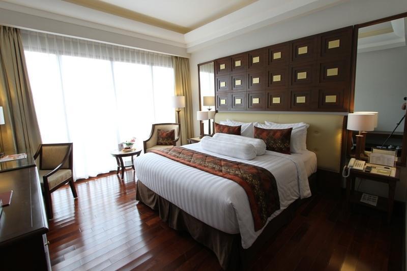 The Sunan Hotel Solo Экстерьер фото