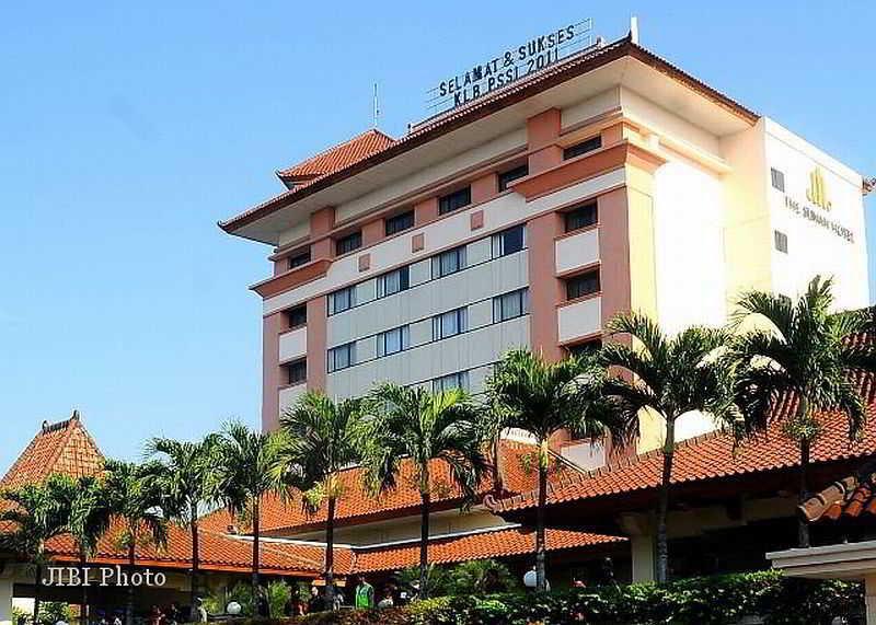 The Sunan Hotel Solo Экстерьер фото